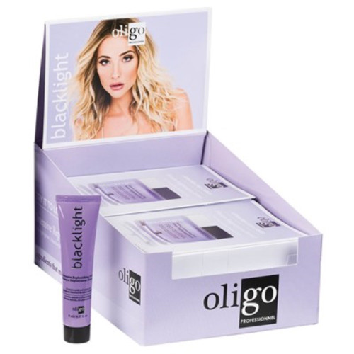 OLIGO BLACKLIGHT INTENSIVE REPLENISHING MASK 10PC DISPLAY