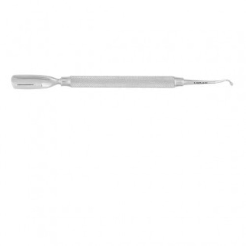 SILKLINE CUTICLE PUSHER/SPOON NAIL CLEANER