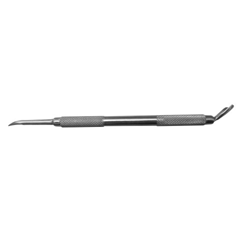 SILKLINE CUTICLE PUSHER & GEL REMOVER