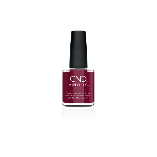 CND VINYLUX LONG WEAR POLISH 15ML - SIGNATURE LIPSTICK #390