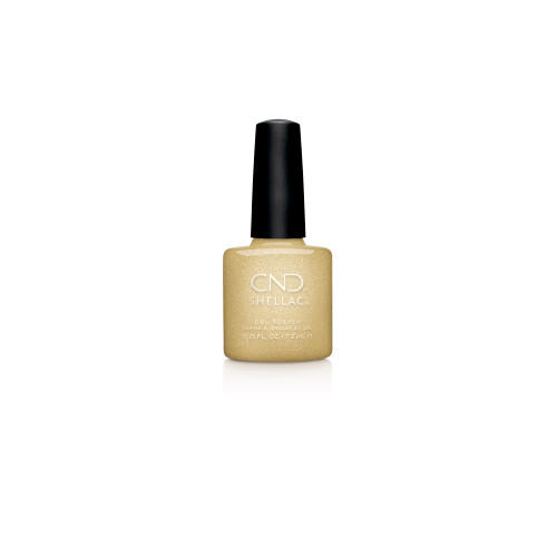 CND SHELLAC GEL POLISH 7.3ML - GLITTER SNEAKERS #389