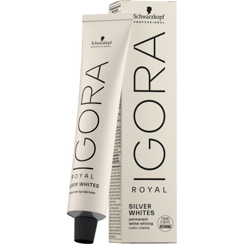 IGORA ROYAL SILVERWHITE - DOVE GREY