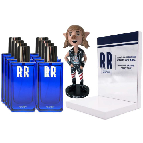 REUZEL REFRESH & RESTORE FINE FRAGRANCE PROMO