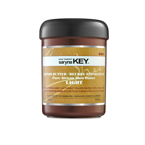 SARYNAKEY DAMAGE REPAIR LIGHT TREATMENT BUTTER LITRE