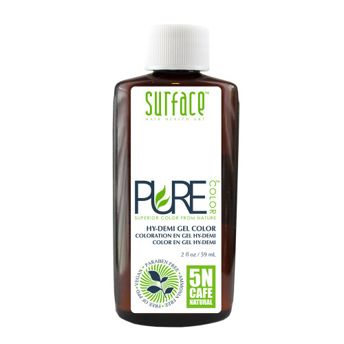 SURFACE PURE COLOR 2OZ - 5N CAFE