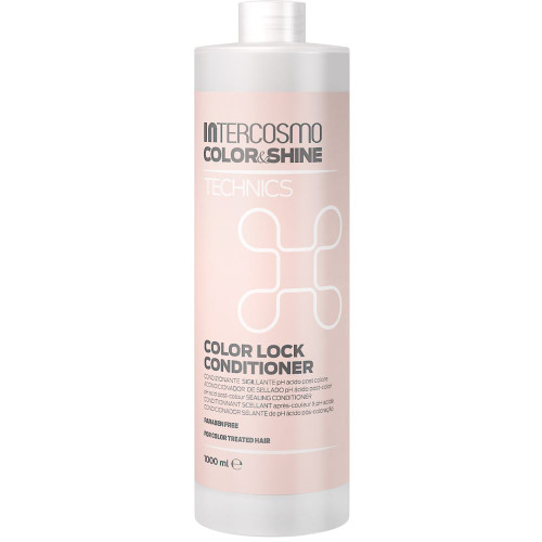 INTERCOSMO COLOR & SHINE COLOR LOCK CONDITIONER LITRE