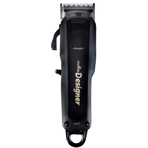 WAHL CORDLESS LITHIUM DESIGNER - BLACK