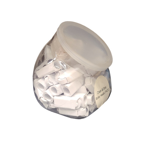 CLEAN+EASY SMALL ROLLER HEADS 70PC BUCKET (DISCONTINUED)