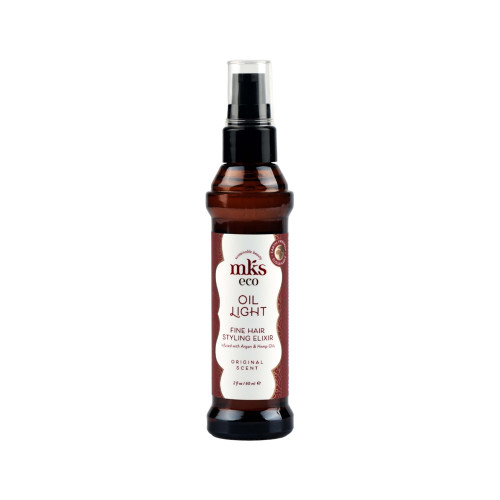 MKS ECO OIL LIGHT FOR FINE HAIR 2OZ