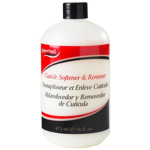 SUPERNAIL CUTICLE SOFTENER & REMOVER 16OZ