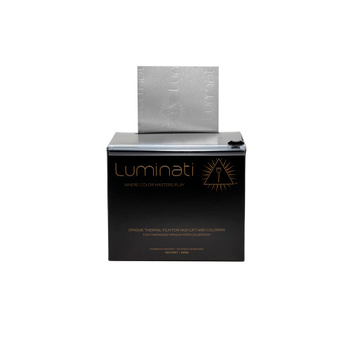 LUMINATI THERMAL OPAQUE HIGHLIGHTING ROLL 3.75"X300'- SILVER