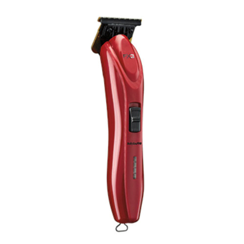 BABYLISSPRO FX3 HIGH TORQUE TRIMMER - RED