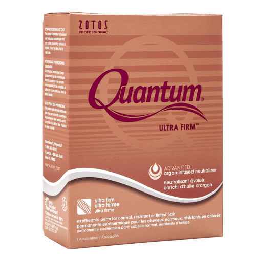 QUANTUM EXOTHERMIC PERM - ULTRA FIRM