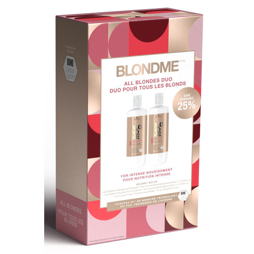 BLONDEME ALL BLONDES LITRE DUO