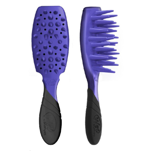 WET BRUSH PRO TREATMENT BRUSH - ROYAL BLUE