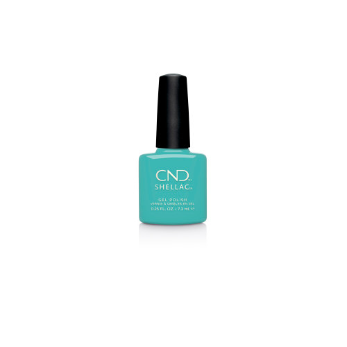 CND SHELLAC GEL POLISH 7.3ML - OCEANSIDE #396