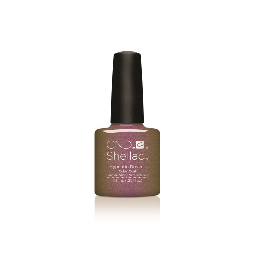 CND SHELLAC GEL POLISH 7.3ML - HYPNOTIC DREAMS #252