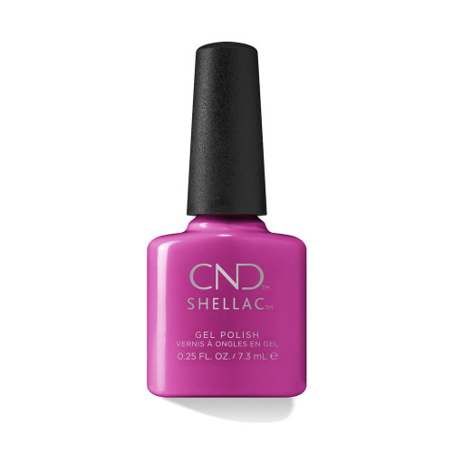 CND SHELLAC GEL POLISH 7.3ML - ORCHID CANOPY #407