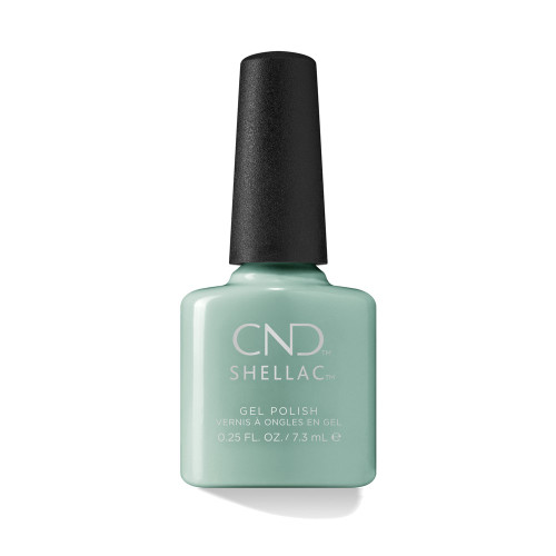 CND SHELLAC GEL POLISH 7.3ML - MORNING DEW #409