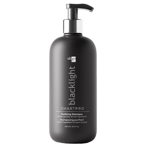 OLIGO BLACKLIGHT SMART PRO PURIFYING SHAMPOO 490ML