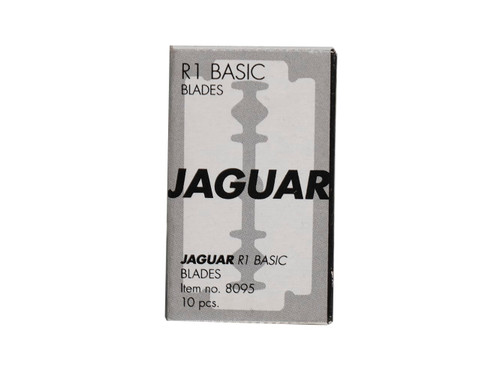 JAGUAR R1 DOUBLE EDGE BLADES 10PK