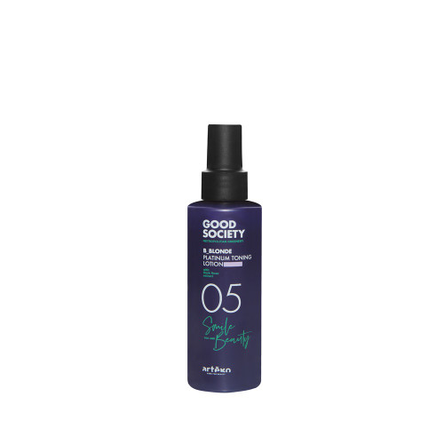 ARTEGO GOOD SOCIETY B_BLD PLATINUM TONING LOTION 150ML