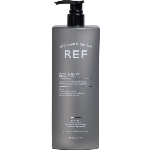 REF HAIR & BODY WASH LITRE