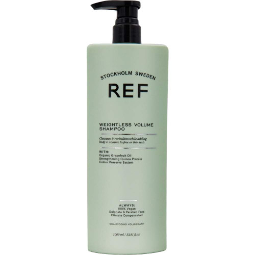 REF WEIGHTLESS VOLUME SHAMPOO LITRE