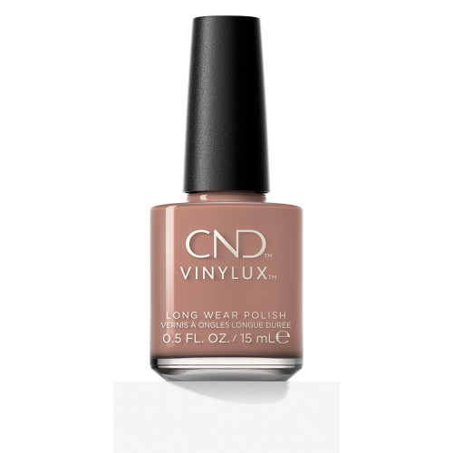 CND VINYLUX LONG WEAR POLISH 15ML - WE WANT MAUVE #425