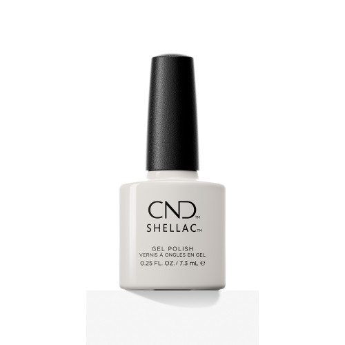 CND SHELLAC GEL POLISH 7.3ML - ALL FROTHED UP