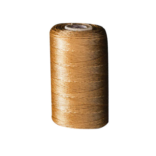 Brown Nylon Thread 250 m - Hotheads Extensions