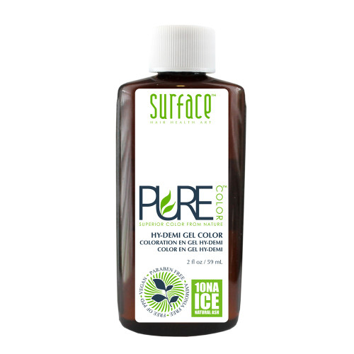 SURFACE PURE COLOR 2OZ - 10NA ICE NATURAL ASH