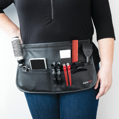 BABYLISSPRO STYLIST/COLORIST TOOL BELT - BLACK