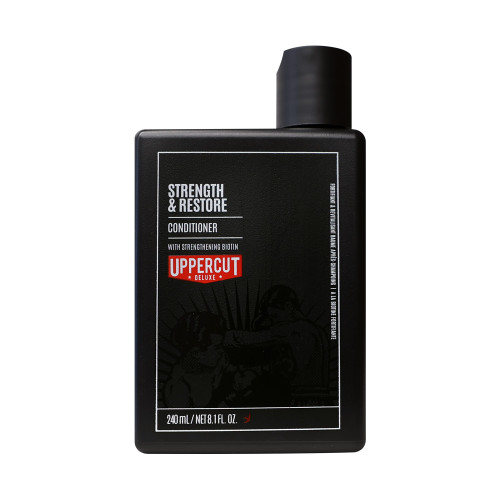 UPPERCUT STRENGTH & RESTORE CONDITIONER 240ML