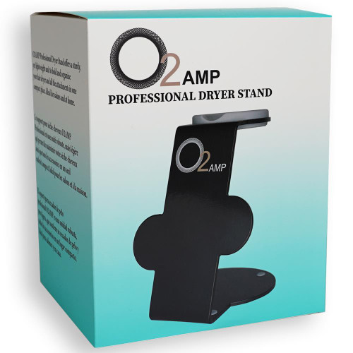 O2 AMP HYPERSONIC HAIR DRYER STAND