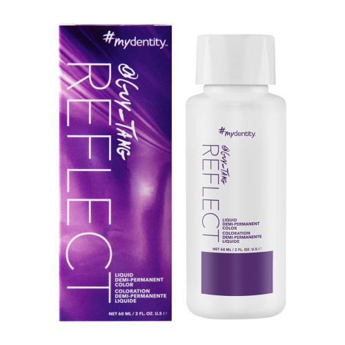 #MYDENTITY MYREFLECT DEMI-PERMANENT COLOR 2OZ - 9RG