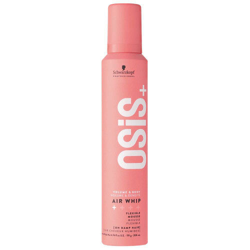 OSIS AIR WHIP FLEX MOUSSE 200ML