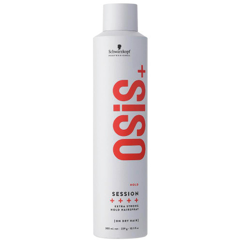 OSIS SESSION EXTRA STRONG HOLD HAIRSPRAY 300ML