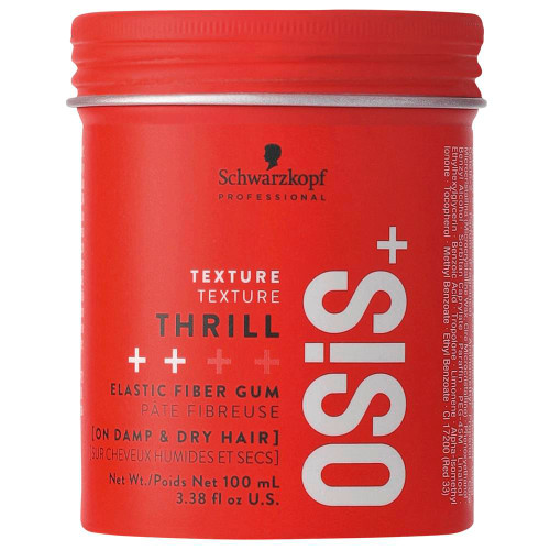 OSIS THRILL ELASTIC FIBER GUM 100ML