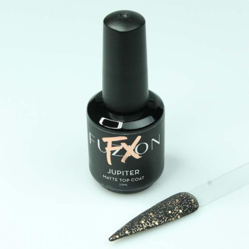 FUZION FX MATTE TOP COAT 15ML - JUPITER