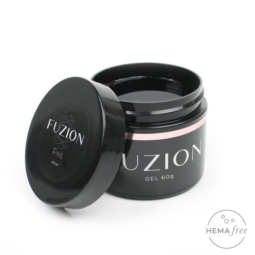 FUZION UV/LED BUILDER GEL 60G - FIVE