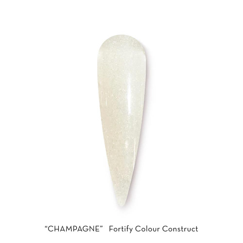 FUZION FORTIFY COLOUR CONSTRUCT 15ML - CHAMPAGNE