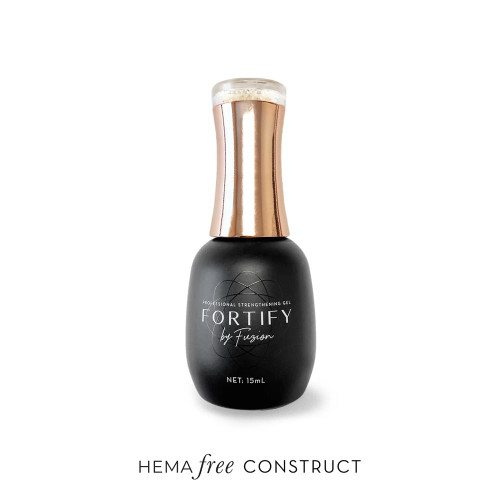 FUZION FORTIFY HEMA FREE CONSTRUCT 15ML - CLEAR