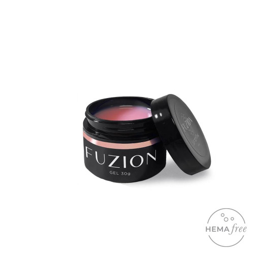 FUZION UV/LED BUILDER GEL 30G - SL ROSE