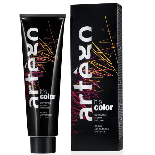 ARTEGO IT'S COLOR PERMANENT HAIR COLOR 150ML - 8.40 / 8KO