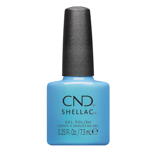 CND SHELLAC GEL POLISH 7.3ML - HIPPI-OCRACY #461