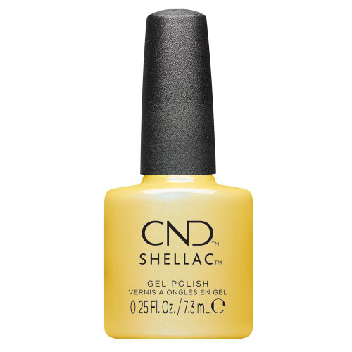 CND SHELLAC GEL POLISH 7.3ML - CHAR-TRUTH #466