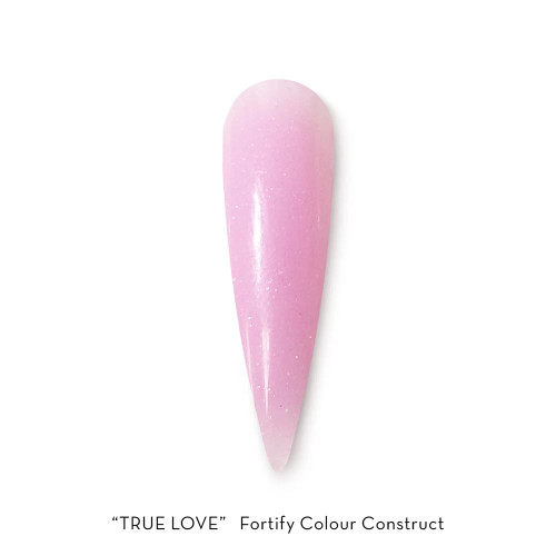 FUZION FORTIFY COLOUR CONSTRUCT 15ML - TRUE LOVE