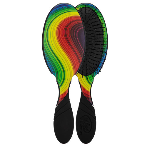 WET BRUSH PRO DETANGLER - FOR ALL HAIR KIND - RAINBOW