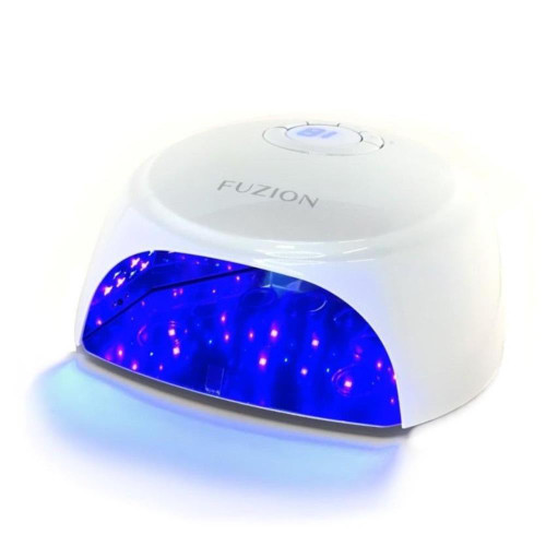 FUZION SMART RECHARGEABLE LAMP - WHITE